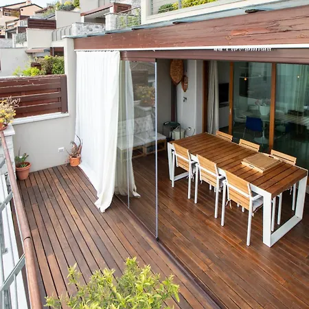 Portopiccolo Belview By Avolare Apartman