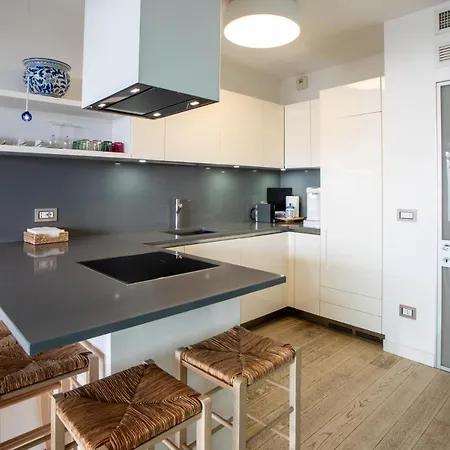 Portopiccolo Belview By Avolare Apartman Sistiana